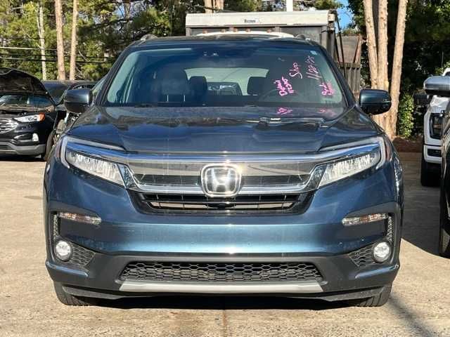 2021 Honda Pilot Elite