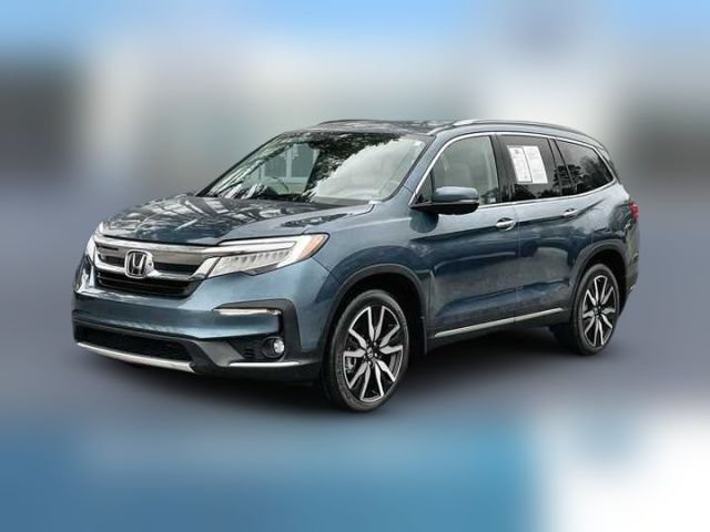 2021 Honda Pilot Elite