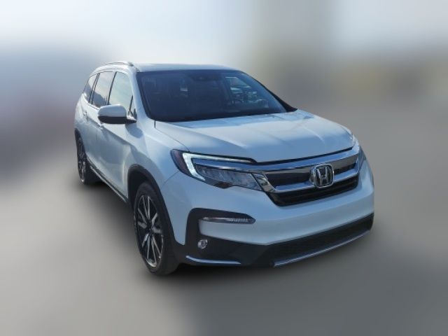 2021 Honda Pilot Elite