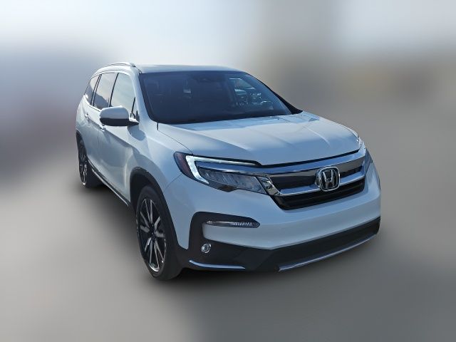 2021 Honda Pilot Elite