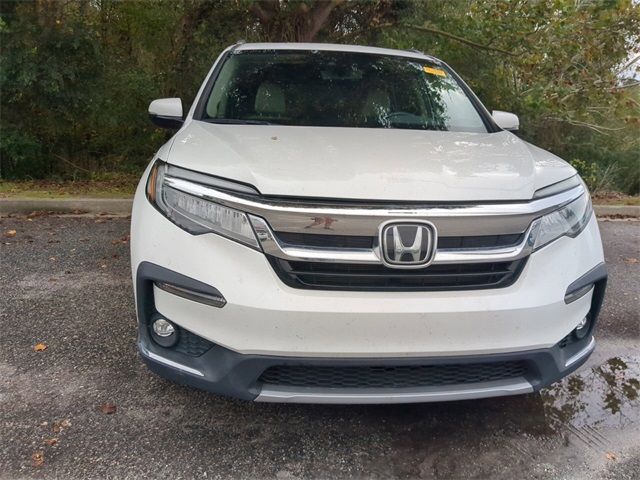 2021 Honda Pilot Elite