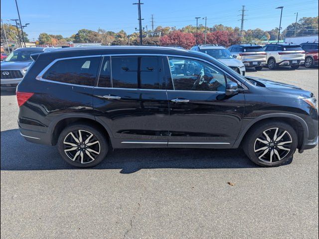 2021 Honda Pilot Elite