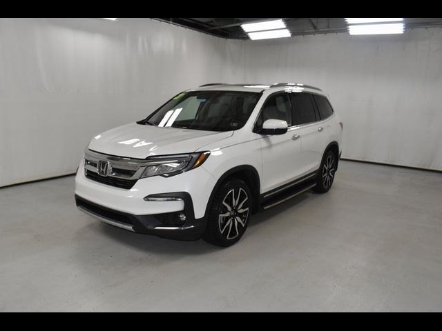 2021 Honda Pilot Elite