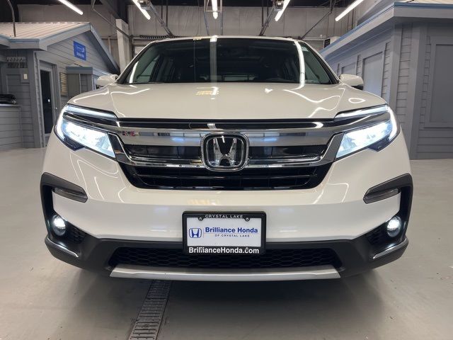 2021 Honda Pilot Elite