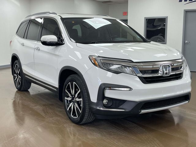 2021 Honda Pilot Elite