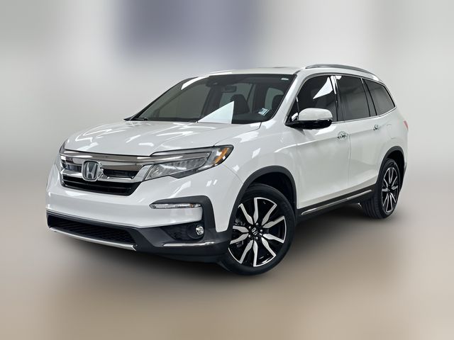 2021 Honda Pilot Elite