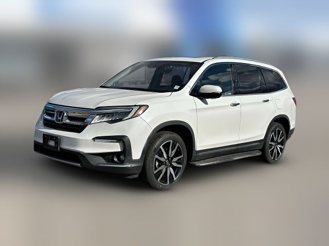 2021 Honda Pilot Elite