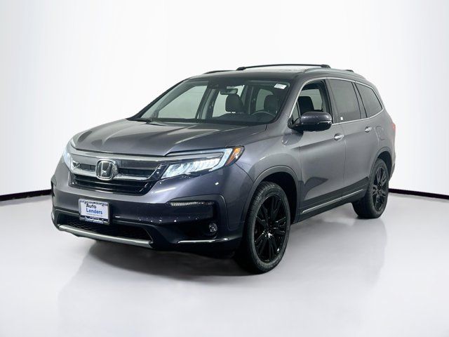 2021 Honda Pilot Elite