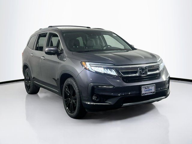 2021 Honda Pilot Elite