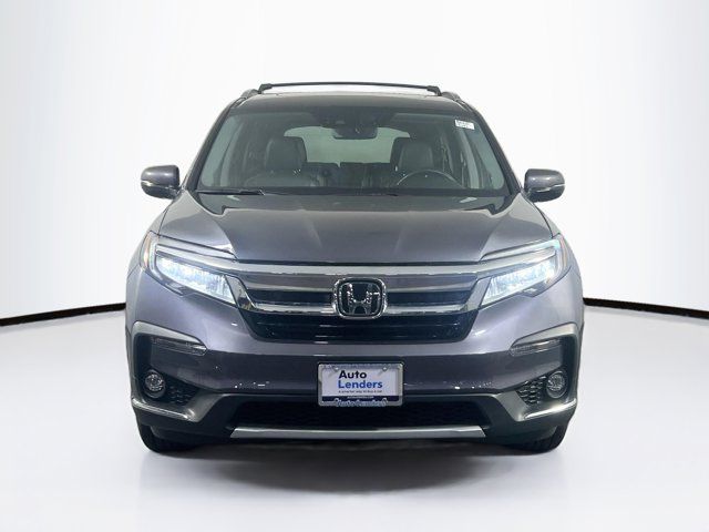 2021 Honda Pilot Elite