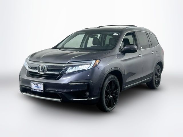 2021 Honda Pilot Elite