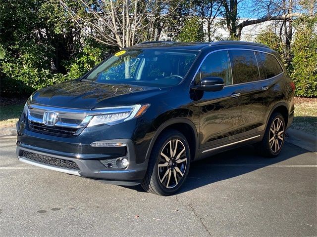 2021 Honda Pilot Elite