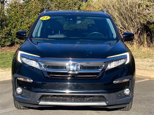 2021 Honda Pilot Elite