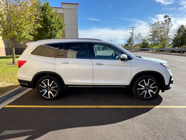 2021 Honda Pilot Elite