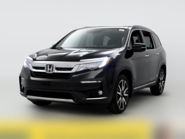 2021 Honda Pilot Elite