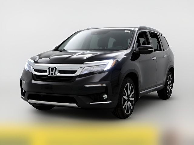 2021 Honda Pilot Elite