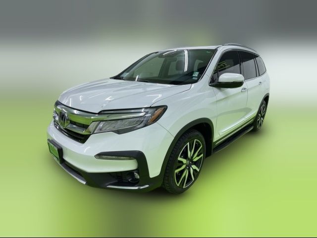 2021 Honda Pilot Elite