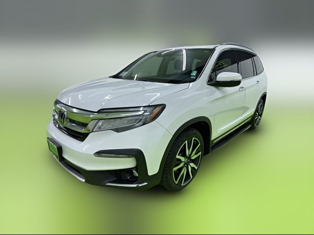 2021 Honda Pilot Elite