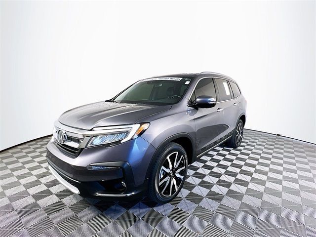 2021 Honda Pilot Elite