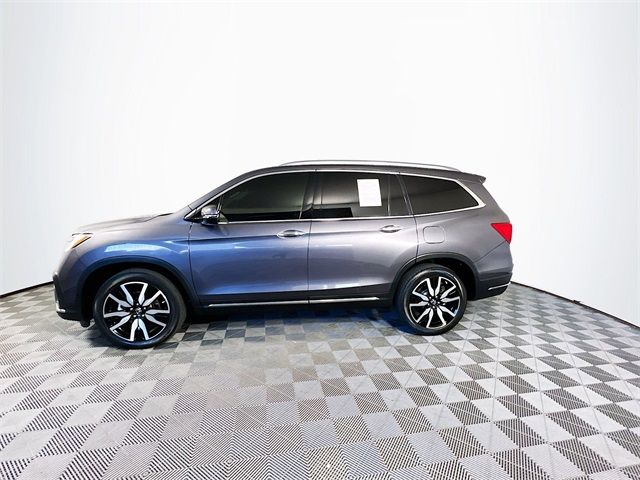 2021 Honda Pilot Elite