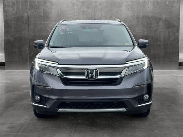 2021 Honda Pilot Elite