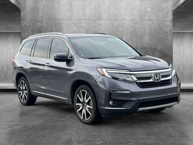 2021 Honda Pilot Elite