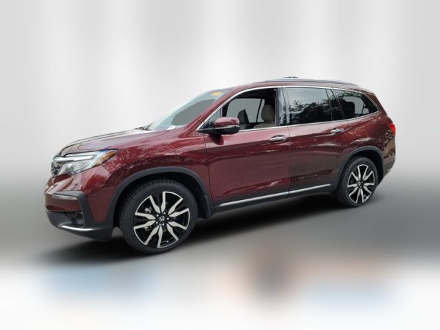 2021 Honda Pilot Elite