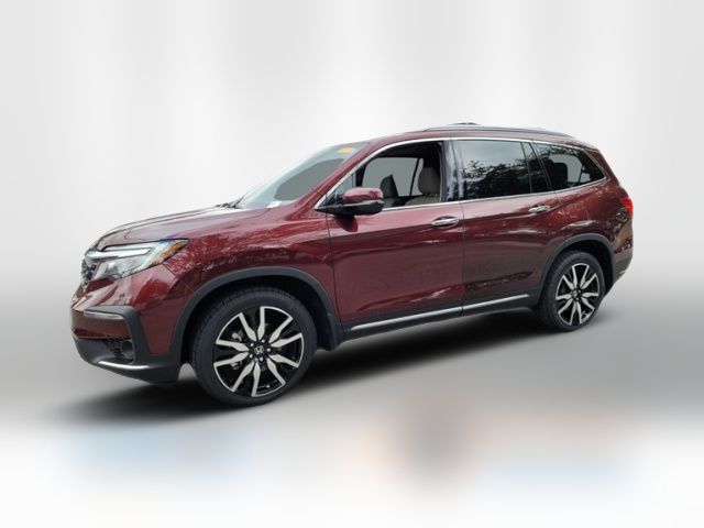 2021 Honda Pilot Elite