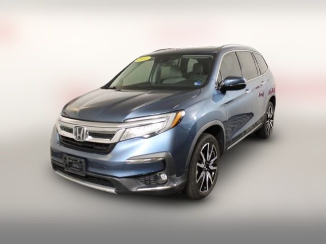 2021 Honda Pilot Elite