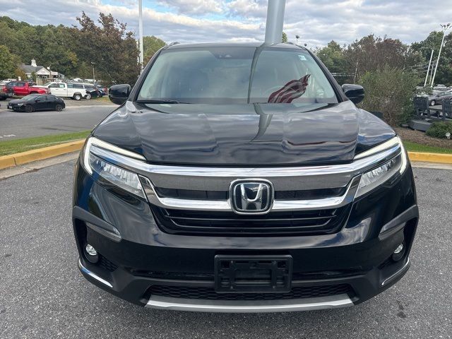 2021 Honda Pilot Elite