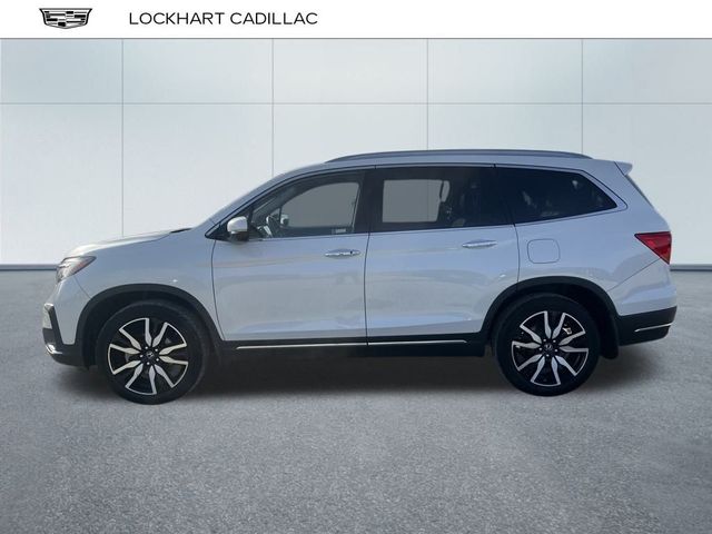 2021 Honda Pilot Elite