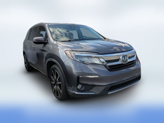 2021 Honda Pilot Elite