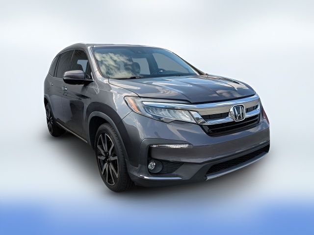 2021 Honda Pilot Elite