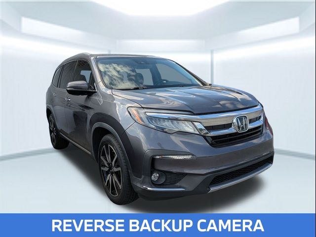 2021 Honda Pilot Elite