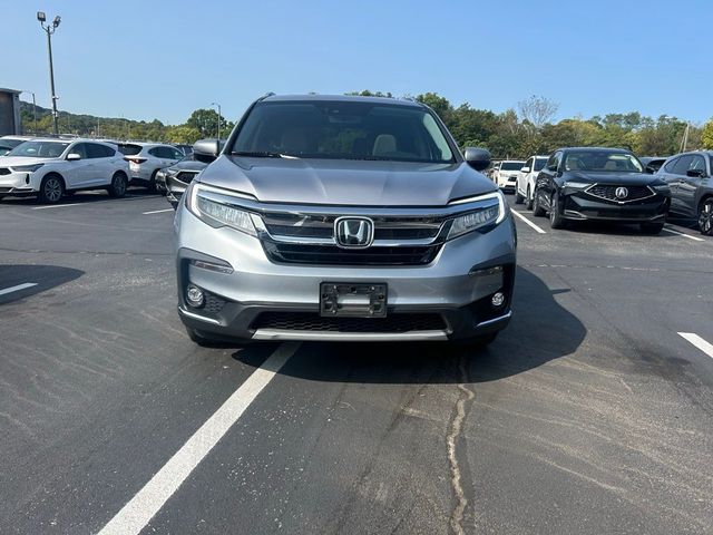 2021 Honda Pilot Elite