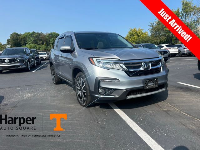 2021 Honda Pilot Elite