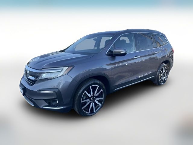 2021 Honda Pilot Elite