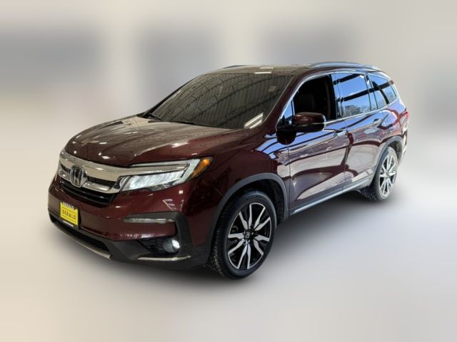 2021 Honda Pilot Elite