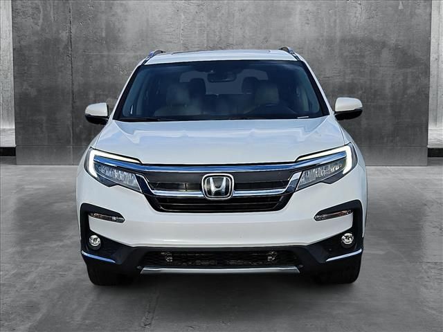 2021 Honda Pilot Elite