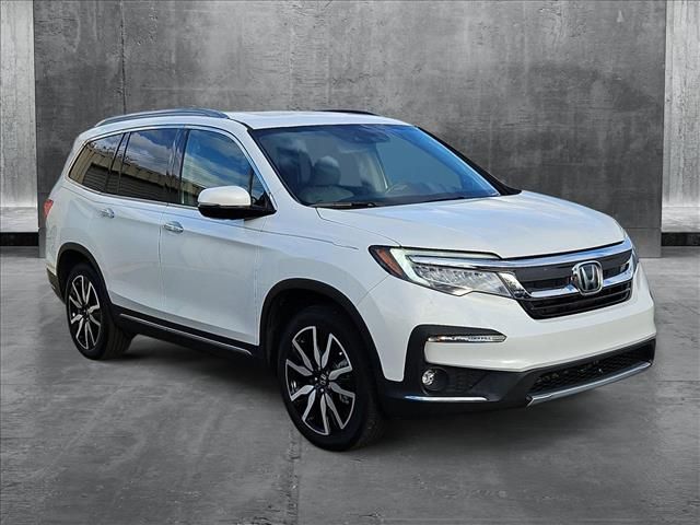 2021 Honda Pilot Elite