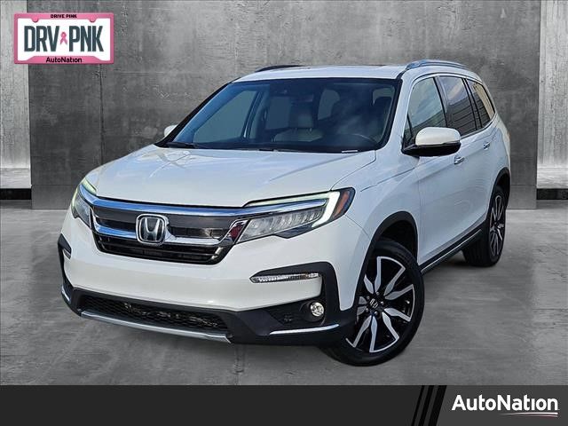 2021 Honda Pilot Elite