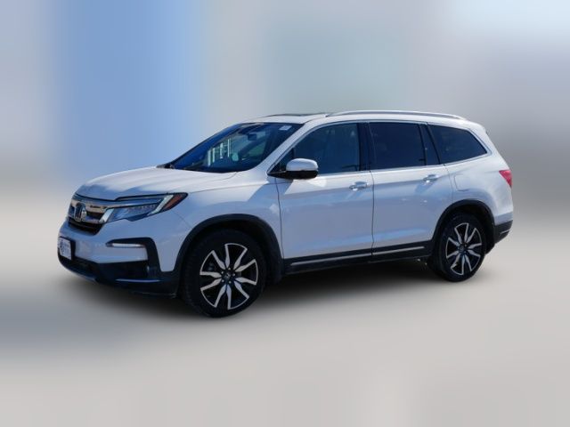 2021 Honda Pilot Elite