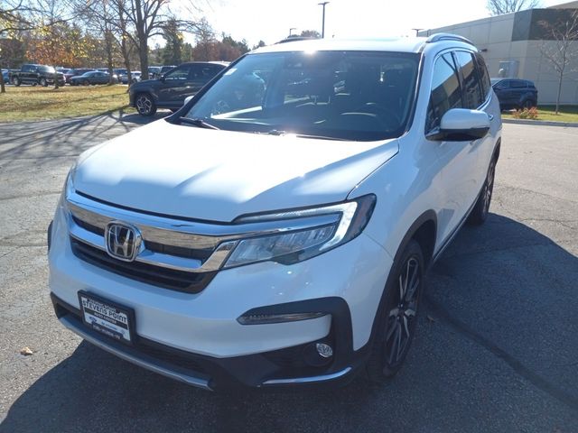 2021 Honda Pilot Elite