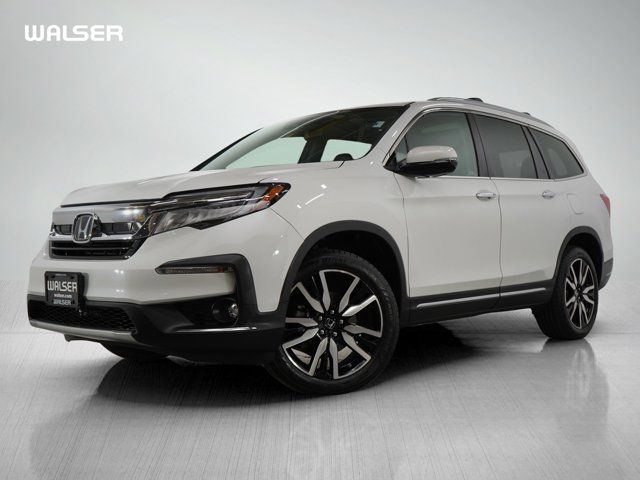 2021 Honda Pilot Elite