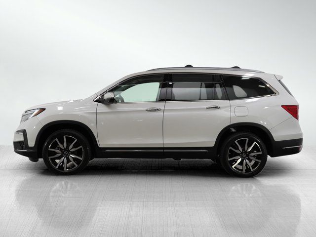 2021 Honda Pilot Elite