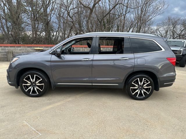 2021 Honda Pilot Elite