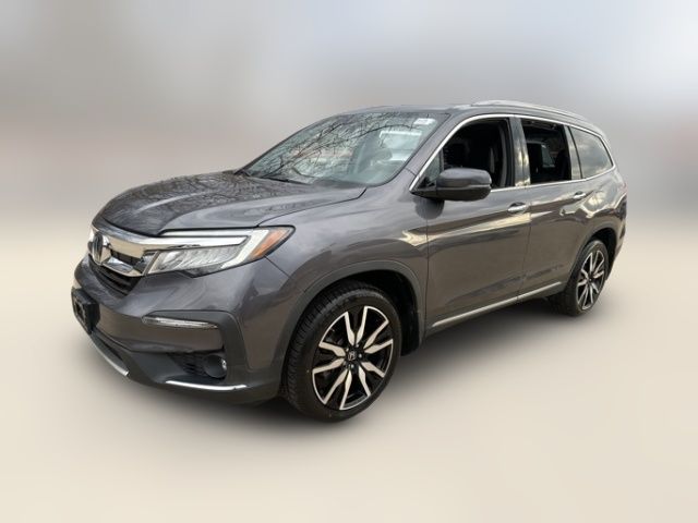 2021 Honda Pilot Elite
