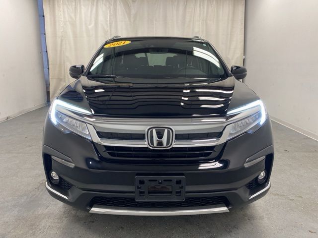 2021 Honda Pilot Elite