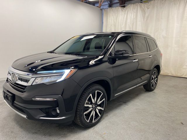 2021 Honda Pilot Elite