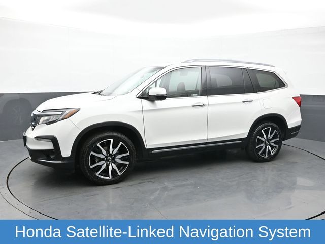 2021 Honda Pilot Elite